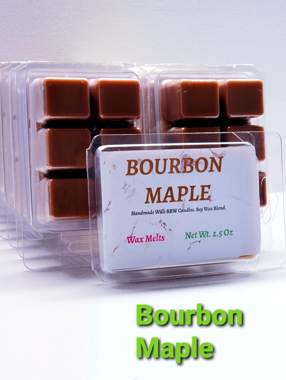 BOURBON MAPLE -Bath & Body Works Candle Wax Melts- $8 per pack
